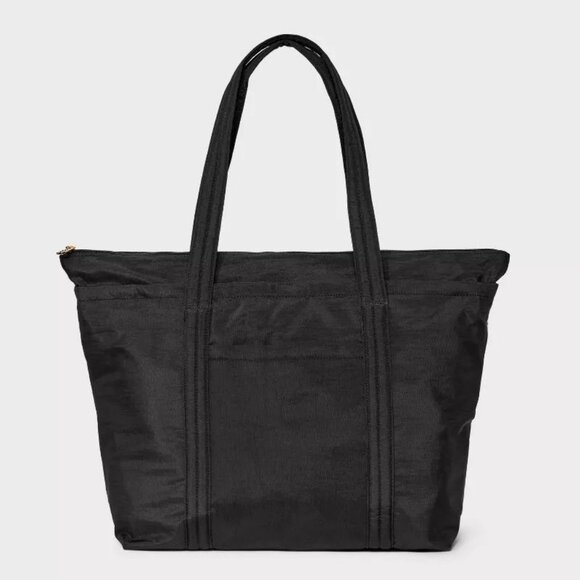 Essential Zip Tote Handbag - Universal Thread™ - Picture 1 of 4